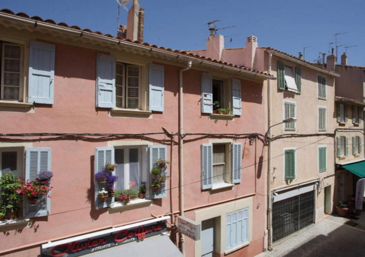 Au Coeur De La Ville Bandol Zewnętrze zdjęcie